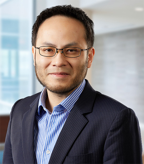 Dr. Andrew Huo